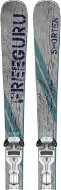 Sporten FREE GURU set 170 cm - Skialpové lyže