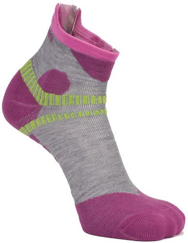 Spring revolution 2.0 Speed Trail purple size 38 - 39 EU - Socks - Main image
