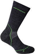 Spring revolution 2.0 Thermic Active šedá vel. 35 - 38 EU - Ponožky