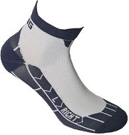 Spring revolution 2.0 Speed Plus čierne/biele - Ponožky