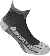 Spring revolution 2.0 Speed Plus čierne/sivé veľ. 36 – 37 EU - Ponožky