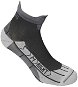 Spring revolution 2.0 Speed Plus čierne/sivé veľ. 38 – 39 EU - Ponožky