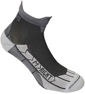 Spring revolution 2.0 Speed Plus black / gray size 40 - 41 EU - Running Socks