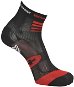 Ponožky Spring revolution 2.0 Training černá/červená vel. 35 - 38 EU - Ponožky