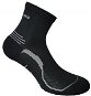 Spring revolution 2.0 Extra Light čierne veľ. 36 – 37 EU - Ponožky
