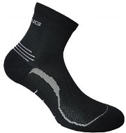 Spring revolution 2.0 Extra Light čierne veľ. 36 – 37 EU - Ponožky