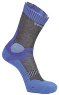 Spring Revolution 2.0 Moderate trekking socks blue size 34 - 38 EU - Running Socks