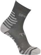 Spring Revolution 2.0 Offroad Protective sivé veľ. 39 – 42 EU - Ponožky