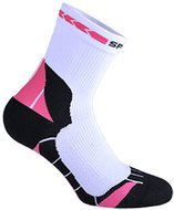 Spring Revolution 2.0 Progressive Prevention Plus bílé vel. 39 - 42 EU - Socks