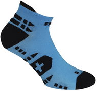 Spring Revolution 2.0 Soft Air Plus Blue - Socks