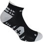 Spring Revolution 2.0 Soft Air Plus černé vel. 39 - 42 EU - Ponožky