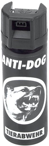 Anti-Dog, defensive, 63 ml - Pepper Spray - Main image