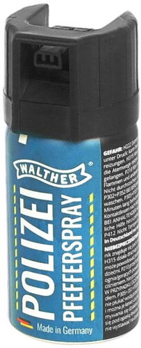 Umarex Walther Polizei, 40 ml - Pepper Spray - Main image