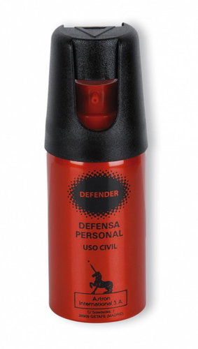 Astron Defender, for self-defence, 36 ml - Pepper Spray - Main image