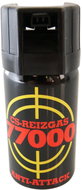 Anti-Attack Defensive Spray CS-REIZ 77000 - Pepper Spray