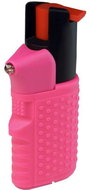 ESP Obranný sprej OC Hurrican se světlem, 15 ml SFL-02 růžový - Pepper Spray