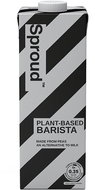 Sproud Barista pea drink 1 l - Plant-based Drink