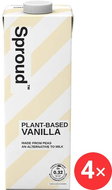 Sproud Vanilla drink 4 x 1 l - Plant-based Drink