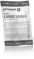 Sponsor Carbo Loader, 75g, Citrus-Orange - Sports Drink