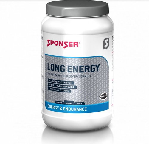 Sponsor Long Energy, 1200g, Berry - Sports Drink - Main image