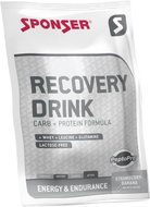 Sponsor Recovery Drink, 60g, Strawberry-Banana - Sports Drink