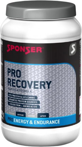 Sponsor Pro Recovery, 900g, Mango - Protein - Main image
