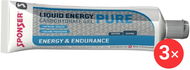 Sponser Liquid energy PURE, 3 x 70g, Neutral - Energetický gel