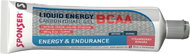 Sponser Liquid energy BCAA, 70g, Strawberry-Banana - Energy Gel