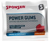 Sponser Power Gums, 75g, Fruitmix - Energy Gel
