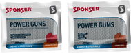 Sponser Power Gums, 75g - Energetický gel
