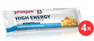 Sponser High energy, 4 x 45g, Apricot-Vanilla - Energetická tyčinka