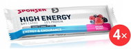 Sponser High energy, 4 x 45g, Berry - Energy Bar