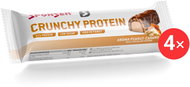 Sponser Crunchy Protein, 4 x 50g, Peanut-Caramel - Protein Bar