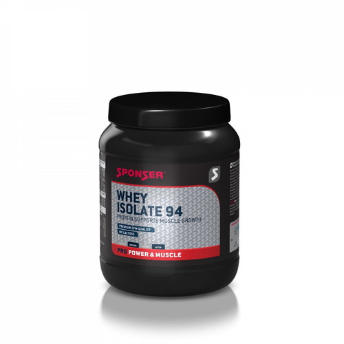 Sponsor Whey Isolate 94, 850g, Neutral - Protein - Main image
