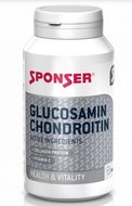 Sponsor Glucosamine Chondroitin, 182g, - Joint Nutrition