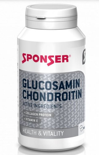 Sponsor Glucosamine Chondroitin, 182g, - Joint Nutrition - Main image