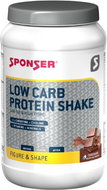 Sponsor Low Carb Protein Shake, 550g, Chocolate - Protein