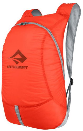 Sea to summit Ultra sil daypack 20 l Spicy Orange - Backpack - Main image