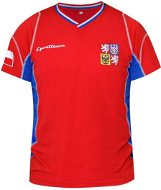 SportTeam Football Jersey of the Czech Republic 1 - Jersey