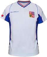 SportTeam Fotbalový dres Jr. ČR 2, vel. 134/140 - Dres