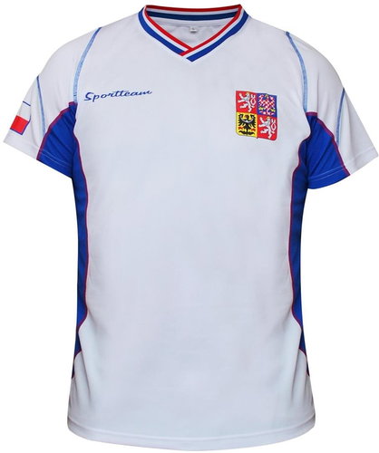 SportTeam Soccer Jersey Jr. CR 2, size 134/140 - Jersey - Main image