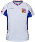 SportTeam Fotbalový dres Jr. ČR 2, vel. 146/152 - Dres