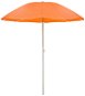 SPORTTEAM® zapichovací 1,8 m, oranžový - Slunečník