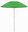 Pricking pin 1,8 m, green