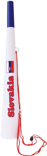 SPORTTEAM® Single tube SR 3 - Cheer Horn - Main image