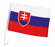 SPORTTEAM® vlajka SR na auto - Flag