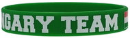 SPORTTEAM® Náramek silikon HU 2 - Náramek