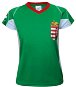 SPORTTEAM® Fotbalový dres Maďarsko 1, pánský L - Dres
