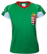 SPORTTEAM® Fotbalový dres Maďarsko 1, pánský S - Dres