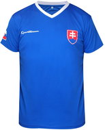SPORTTEAM® Football jersey Slovak Republic 5, boys, size 122/128 - Jersey